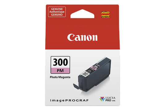 PFI-300 Pro SÃ©ries - Photo Magenta ink tank