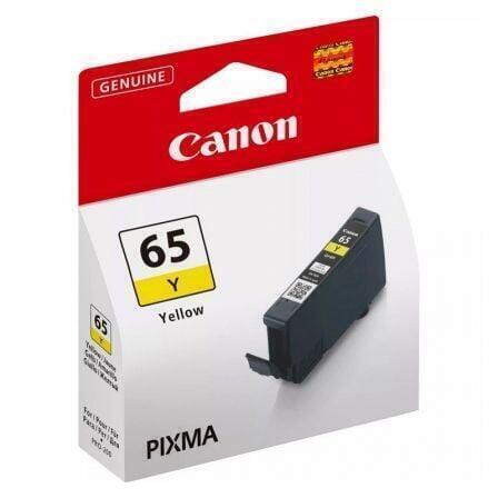 CANON TINTEIRO AMARELO CLI-65 PRO-200