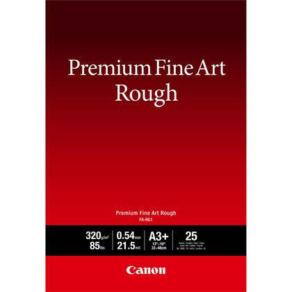 Papel Fotográfico FineArt | FA-RG1 | A3+ 25 Folhas | Premium Rough