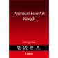 FA-RG1 A3+ 25 folhas - Premium FineArt Rough A3+ 25 folhas