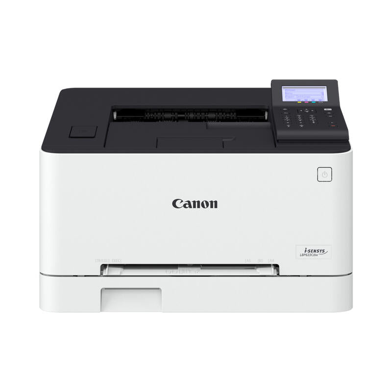 Impressora Laser a Cores | Canon | i-SENSYS LBP633Cdw | WiFi