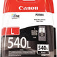 Tinteiro | Canon | PG-540L | Preto | 15ml