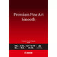 FA-SM2 A3 + 25 folhas- Premium FineArt Smooth A3+ 25 folhas