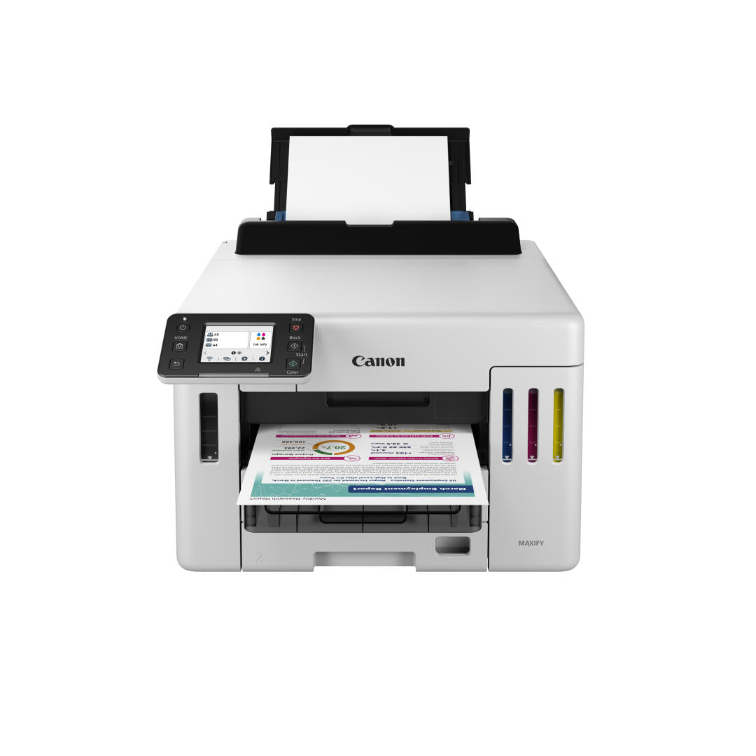 CANON IMP JATO TINTA MAXIFY GX5550 PROMO