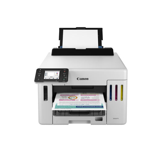 CANON IMP JATO TINTA MAXIFY GX5550 PROMO