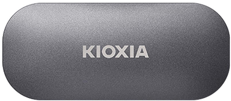 SSD Externo USB 3.2 Type A & C KIOXIA 1TB EXCERIA PLUS -1050R/1000W