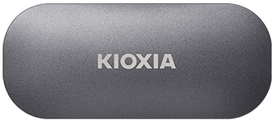 SSD Externo USB 3.2 Type A & C KIOXIA 2TB EXCERIA PLUS -1050R/1000W