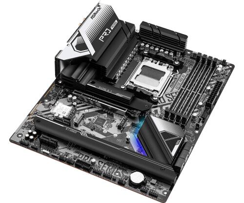 Motherboard ASRock X670E Pro RS