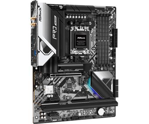 Motherboard ASRock X670E Pro RS