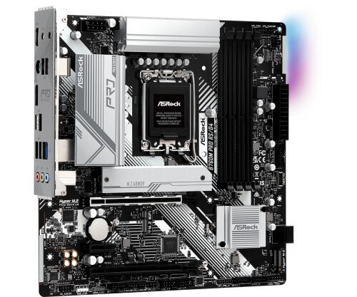 Motherboard ASRock B760M Pro RS/D4