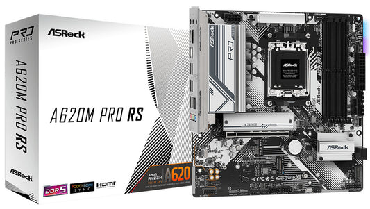 Motherboard ASRock A620M Pro RS