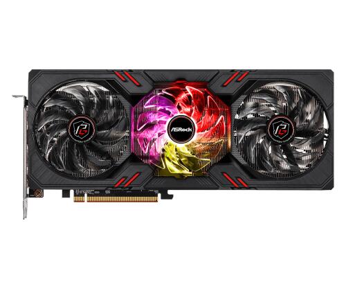 Placa Gráfica | ASROCK | RX7600 PG | 8GB GDDR6 | Ideal para Gaming