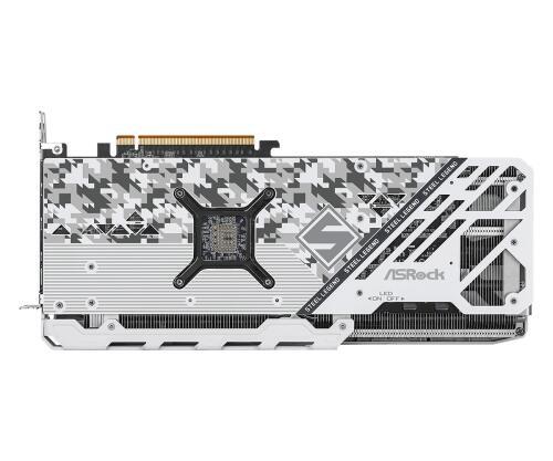 Placa Gráfica Radeon | RX 7800 XT | Steel Legend 16G OC