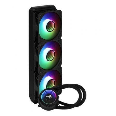 WATERCOOLING AEROCOOL MIRAGE L360 INFINITY MIRROR ARGB, TDP 550W, 3x12CM ARGB FAN