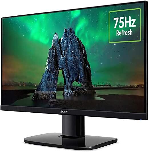 ACER MONITOR LED 27" 16:9 FHD VGA HDMI KA272ABI #CRAZY 31.10#