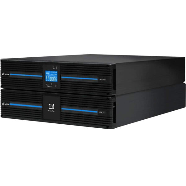 DELTA UPS AMPLON RT 1 KVA RACK-TORRE 1000VA/900W