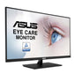 Monitor ASUS VP32AQ 31.5" WQHD IPS 75Hz,100% sRGB,EyeCare,FreeSync, HDR10, DP,HDMI, 2x2W