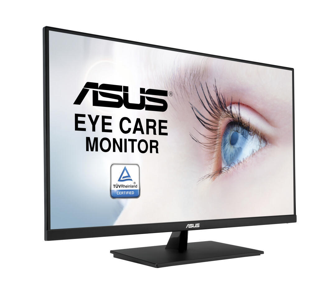 Monitor ASUS VP32AQ 31.5" WQHD IPS 75Hz,100% sRGB,EyeCare,FreeSync, HDR10, DP,HDMI, 2x2W