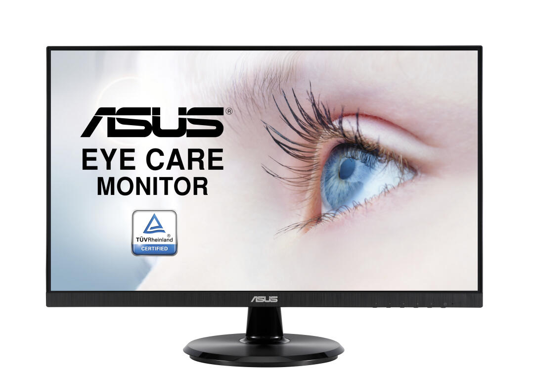 Monitor ASUS | VA24DCP | 23.8" | Full HD | 1920 x 1080 | Preto