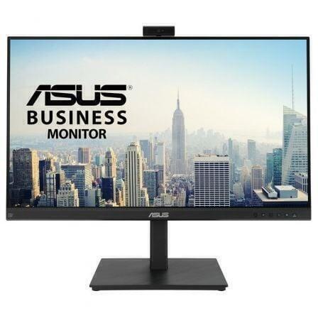 Monitor ASUS BE279QSK Video Conferencing 27" FHD WLED/IPS Flat 60Hz 5ms Black