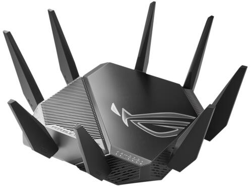 Router Gaming | ASUS ROG | Rapture GT-AXE11000 | Tri-Band | Wifi 6E