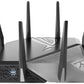 Router Gaming | ASUS ROG | Rapture GT-AXE11000 | Tri-Band | Wifi 6E