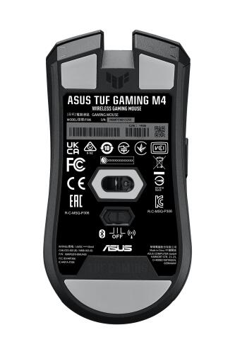 Rato Gaming Sem Fios | ASUS TUF | M4 WL | 16000 DPI | Preto