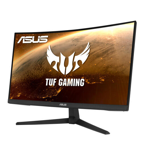 ASUS MONITOR 23.8" VG24VQ1B GAMING FHD 165Hz 1MS MPRT PRETO#PROMO# FINAL DE STK