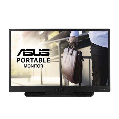 Monitor Portátil | Asus | MB165B | 15.6" | WXGA | Preto