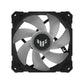 Ventoinha de PC | TUF GAMING | TF120 ARGB | 120mm | 3 Unidades