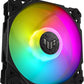 Ventoinha de PC | TUF GAMING | TF120 ARGB | 120mm | 3 Unidades