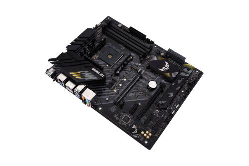 Placa Mãe | ASUS | TUF Gaming B550-Plus WiFi II | AM4 | 4x DDR4