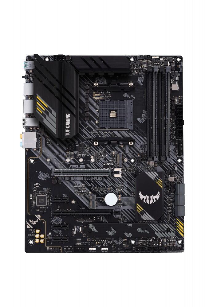 Placa Mãe | ASUS | TUF Gaming B550-Plus WiFi II | AM4 | 4x DDR4