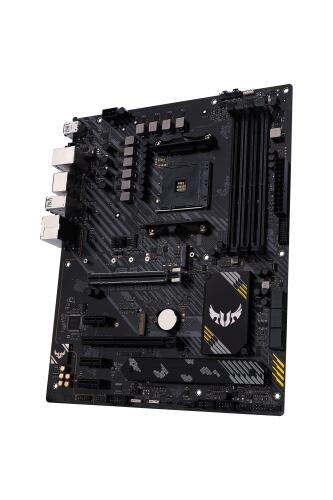 Placa Mãe | ASUS | TUF Gaming B550-Plus WiFi II | AM4 | 4x DDR4