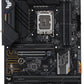 Placa-Mãe Gaming | Asus TUF | B660-PLUS WIFI D4 | LGA1700 | USB3.2