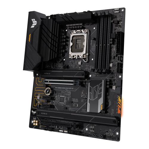 Placa-Mãe Gaming | Asus TUF | B660-PLUS WIFI D4 | LGA1700 | USB3.2