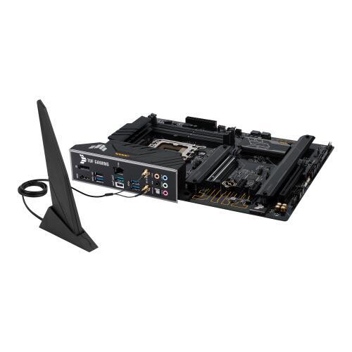 Placa-Mãe Gaming | Asus TUF | B660-PLUS WIFI D4 | LGA1700 | USB3.2