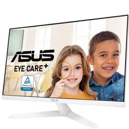 Monitor Asus | VY279HE-W | 27" Full HD | Branco