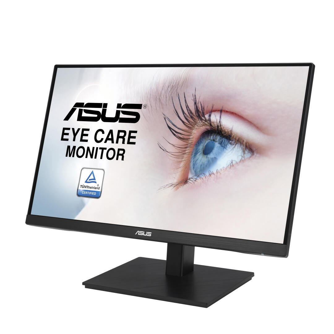 Monitor ASUS | VA27EQSB | 27" FHD IPS | 75Hz | Preto Non-glare