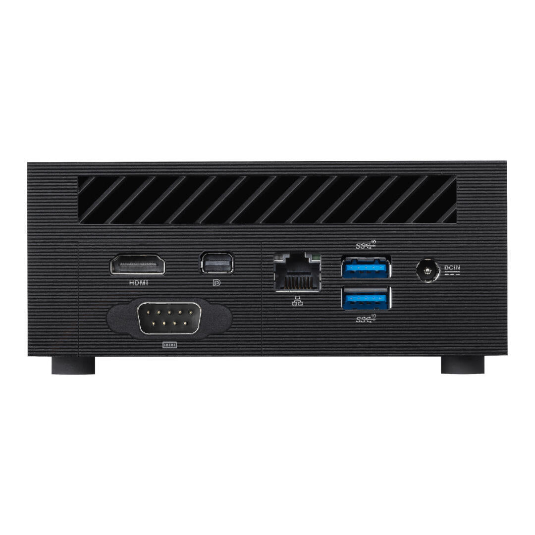 Barebone Asus Mini PC PN63-BS3018MDS1 i3-1115G4 2DDR4-SSD M2 SATA/M2 PCIe/2.5 SATA