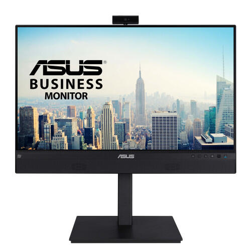 Monitor ASUS | BE24ECSNK | 23.8" | IPS | Full HD | Webcam | Preto