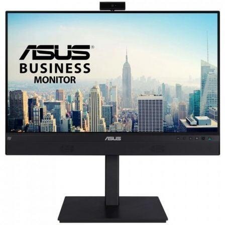 Monitor ASUS | BE24ECSNK | 23.8" | IPS | Full HD | Webcam | Preto