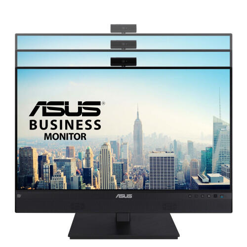 Monitor ASUS | BE24ECSNK | 23.8" | IPS | Full HD | Webcam | Preto