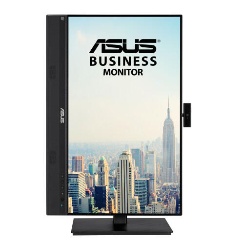 Monitor ASUS | BE24ECSNK | 23.8" | IPS | Full HD | Webcam | Preto