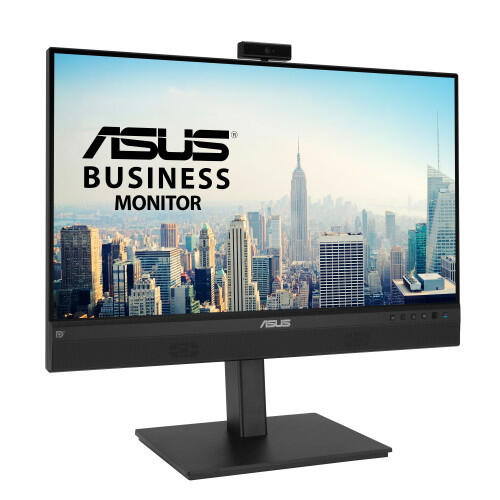 Monitor ASUS | BE24ECSNK | 23.8" | IPS | Full HD | Webcam | Preto