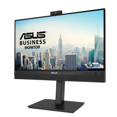 Monitor ASUS | BE24ECSNK | 23.8" | IPS | Full HD | Webcam | Preto