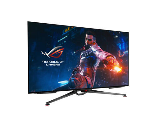 Monitor ASUS Gaming | PG48UQ | 47,5" | 4K UHD OLED | 138Hz | 0,1ms