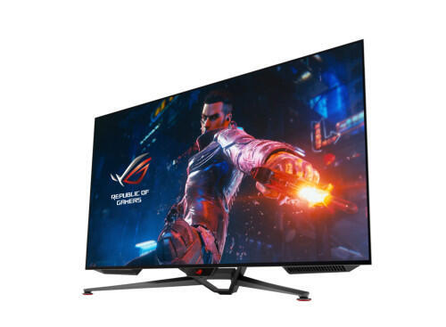 Monitor ASUS Gaming | PG48UQ | 47,5" | 4K UHD OLED | 138Hz | 0,1ms