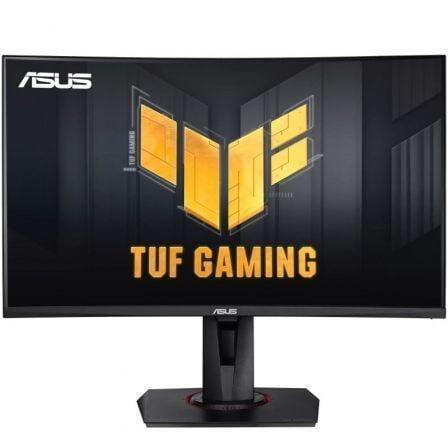 Monitor Gaming | ASUS | TUF VG27VQM | 27" | Curvo | 240Hz | Preto