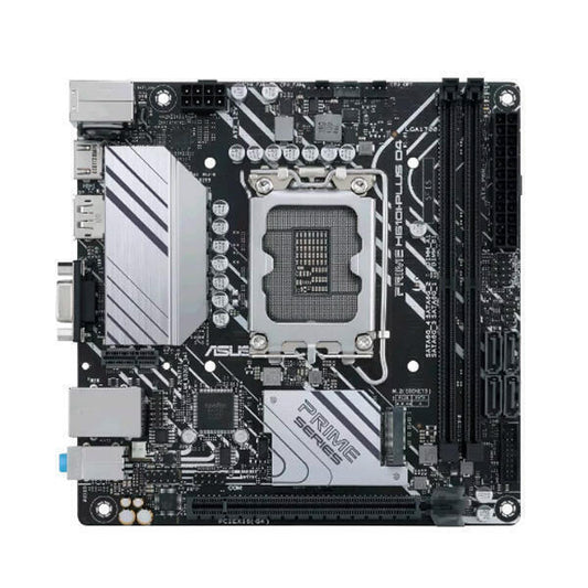 Motherboard | ASUS | PRIME H610I-PLUS D4-CSM | Promoção até esgotar